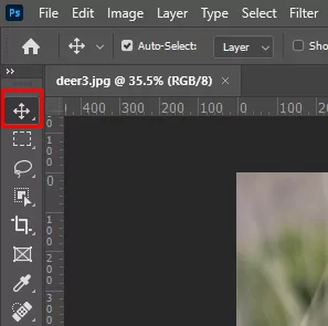 cách phóng to-thu nhỏ-photoshop-8-nén - Mẹo Kỹ Thuật Trực Tuyến Cách phóng to và thu nhỏ ảnh 8 trong Photoshop