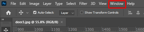 cách phóng to-thu nhỏ-photoshop-12-nén - Mẹo Kỹ Thuật Trực Tuyến Cách Zoom (In và Out) trong ảnh Photoshop 12