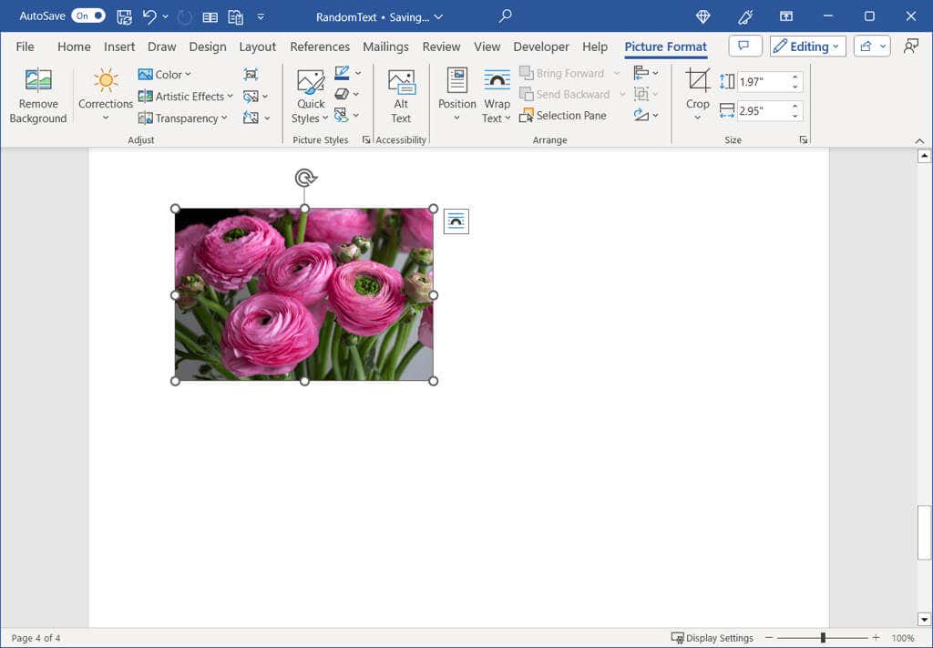 cách xóa-định dạng-in-microsoft-word-8-nén - Bộ phận trợ giúp Geek Cách xóa định dạng trong Microsoft Word hình 9