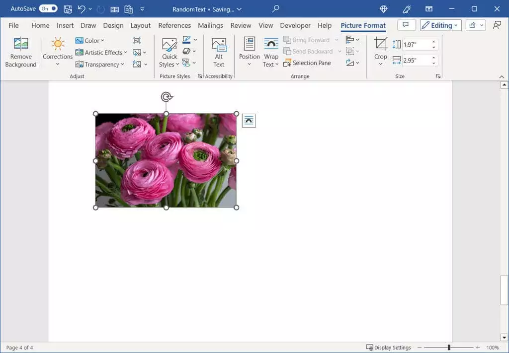 cách xóa-định dạng-in-microsoft-word-8-nén - Bộ phận trợ giúp Geek Cách xóa định dạng trong Microsoft Word hình 9