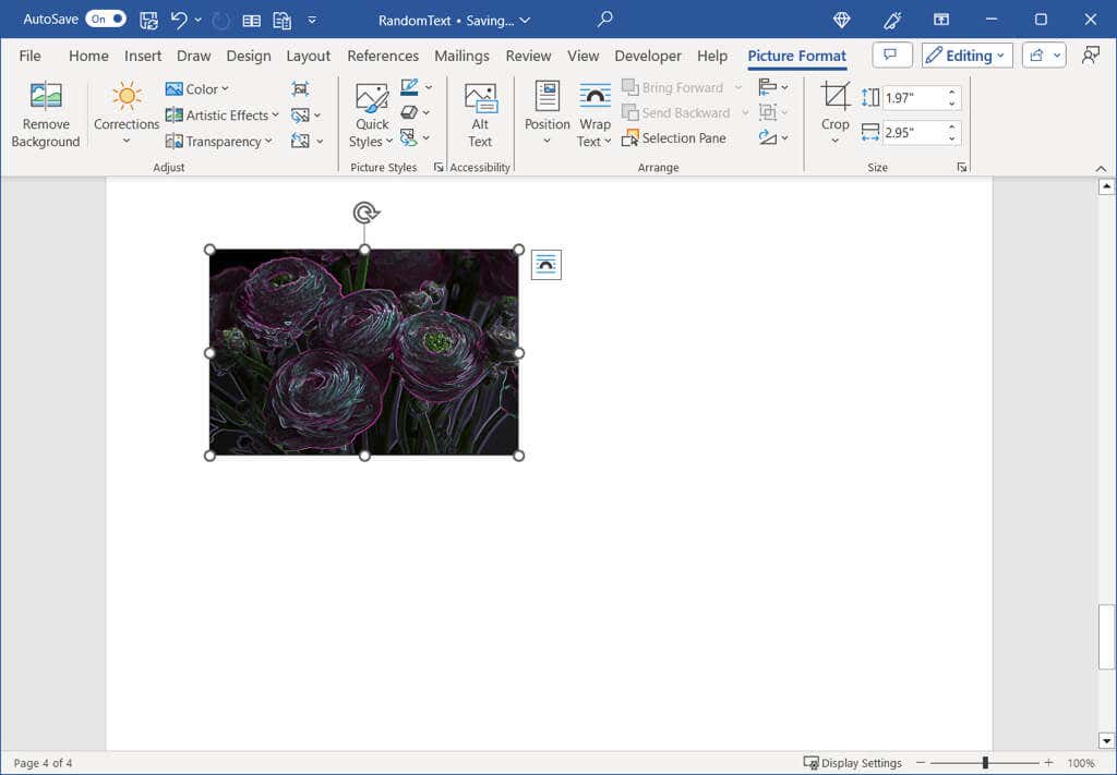 cách xóa-định dạng-trong-microsoft-word-7-nén - Bộ phận trợ giúp Geek Cách xóa định dạng trong Microsoft Word hình 8