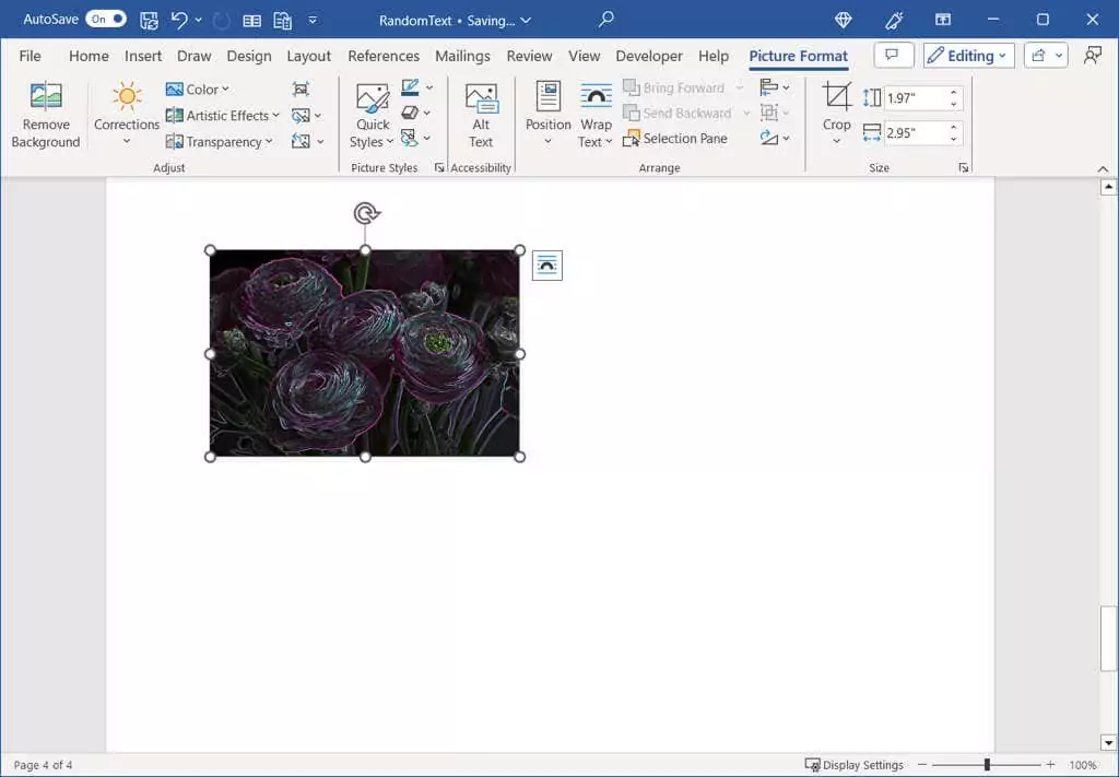 cách xóa-định dạng-trong-microsoft-word-7-nén - Bộ phận trợ giúp Geek Cách xóa định dạng trong Microsoft Word hình 8
