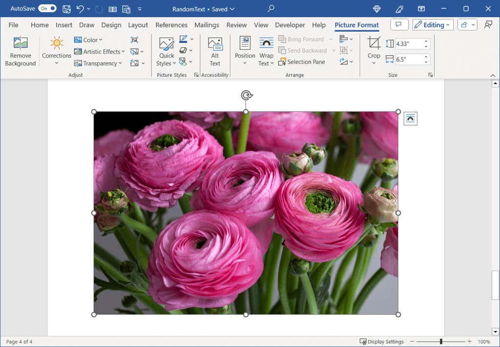 cách xóa định dạng trong microsoft-word-10-nén - Help Desk Geek Cách xóa định dạng trong Microsoft Word ảnh 11