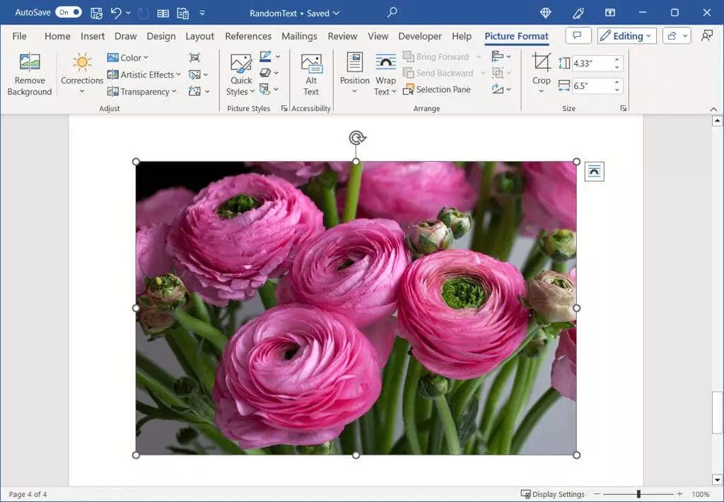 cách xóa định dạng trong microsoft-word-10-nén - Help Desk Geek Cách xóa định dạng trong Microsoft Word ảnh 11