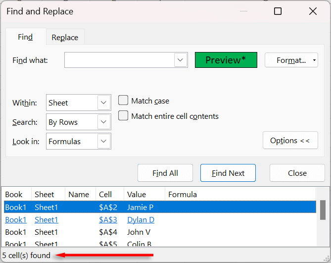 cách đếm-ô-màu-trong-excel-sheet-4-nén - Help Desk Geek Ảnh chụp màn hình hiển thị số lượng ô màu