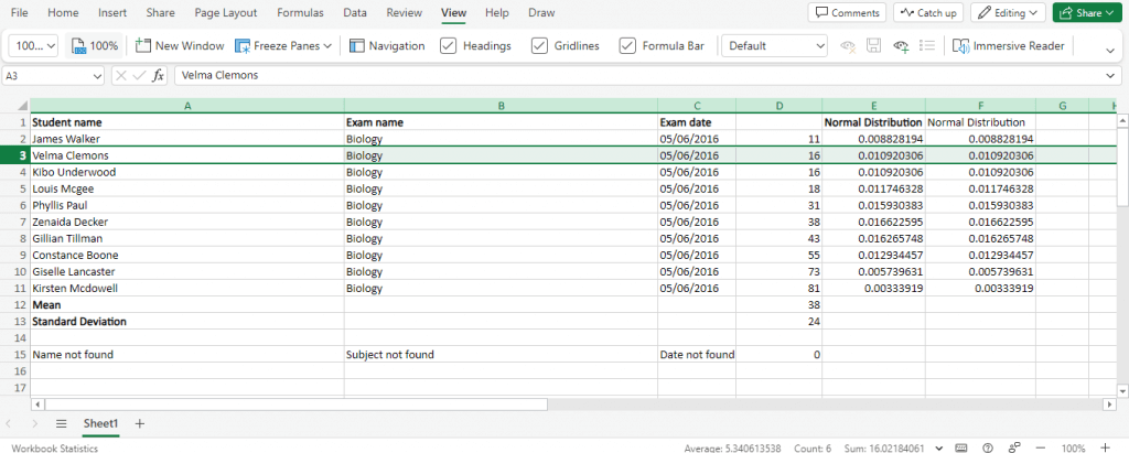 cách đóng băng nhiều hàng và-columns-in-microsoft-excel-3-nén - Bộ phận trợ giúp Geek Cách cố định hàng và cột trong Excel hình 3