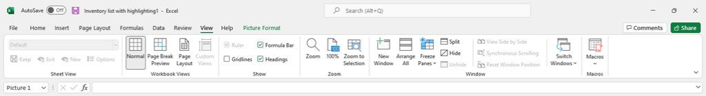 - Bàn trợ giúp Geek Hình ảnh làm mới trực quan của Microsoft Office 2021