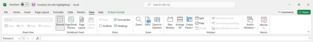- Bàn trợ giúp Geek Hình ảnh làm mới trực quan của Microsoft Office 2021