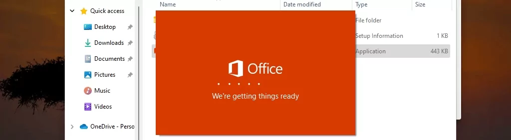 - Bàn trợ giúp Geek Làm cách nào để cập nhật lên Office 2021? hình ảnh 2