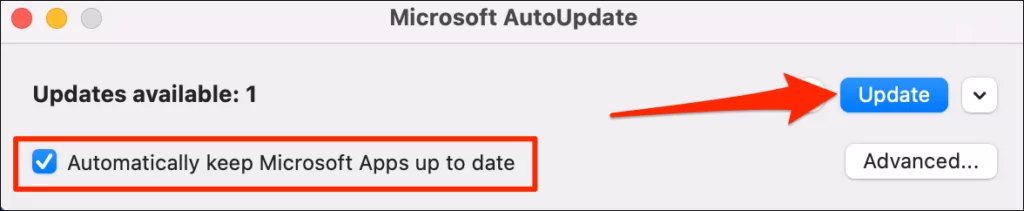 - Bàn trợ giúp Geek Cách cập nhật hình ảnh Ứng dụng Microsoft Office