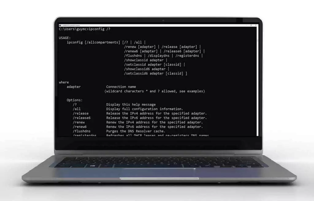 1-command-console-shortcut-keys-2 - Bộ phận trợ giúp Geek 36 Phím tắt nhắc lệnh Windows tốt nhất hình 1