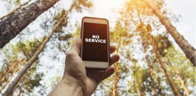 no-cell-service - Mẹo công nghệ trực tuyến Kiểm tra điện thoại, hình ảnh Phần 2