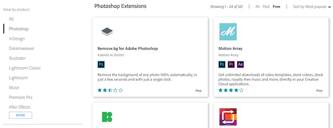 adobe-exchange - Mẹo công nghệ trực tuyến Hình ảnh Adobe Exchange