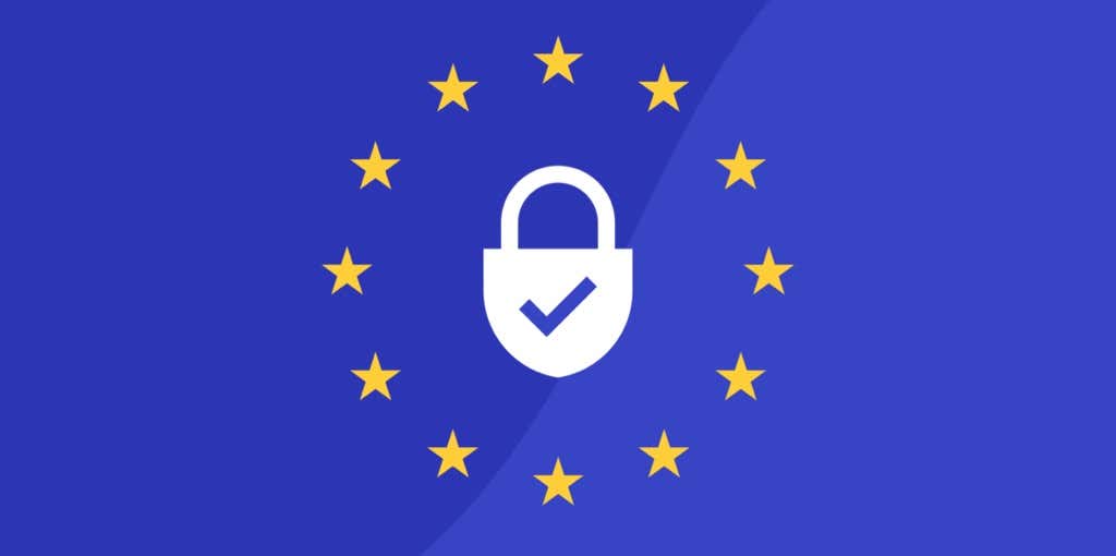 gdpr-logo - Mẹo công nghệ trực tuyến 8 bước để tuân thủ GDPR với hình ảnh trang web của bạn