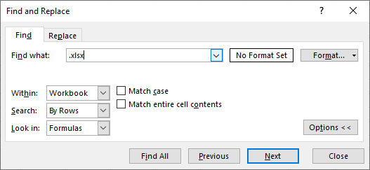 8 cách tốt nhất để sửa lỗi microsoft-excel-cannot-access-the-file-error-2-nén - Help Desk Geek 8 cách khắc phục lỗi “Microsoft Excel Could Access the File” tốt nhất hình 2