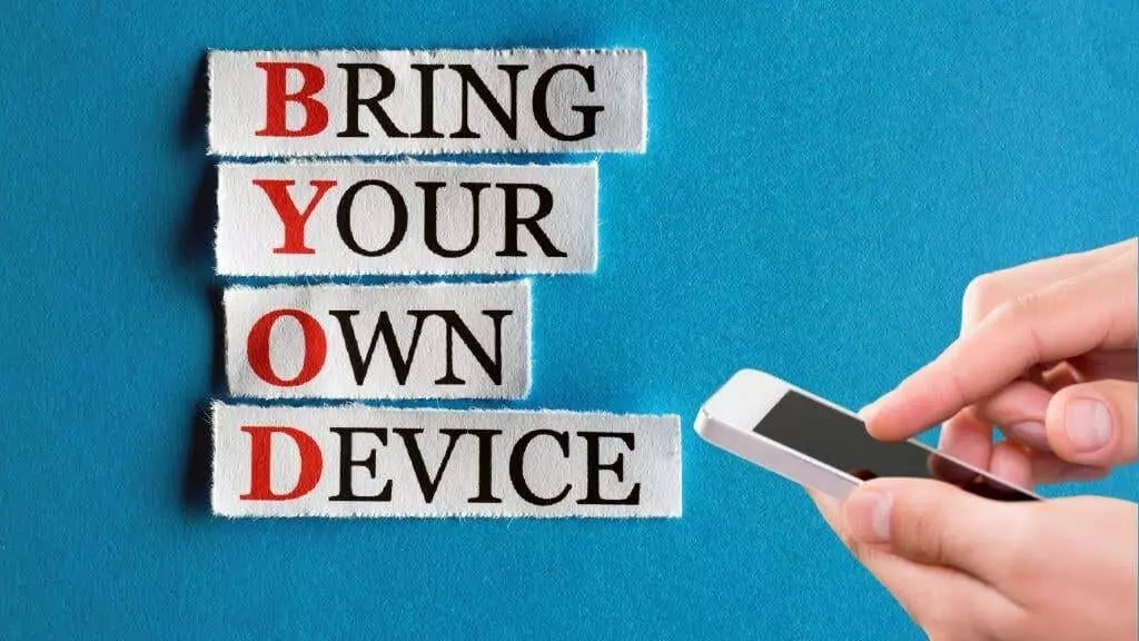 1-Title - Mẹo công nghệ trực tuyến BYOD có ý nghĩa gì với các gói di động? Hình ảnh lợi ích và hạn chế