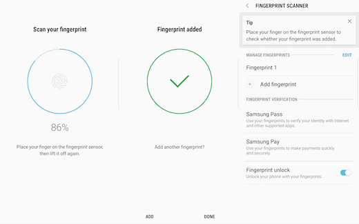 5_fingerprint_scanner - Mẹo kỹ thuật trực tuyến Hình ảnh dấu vân tay