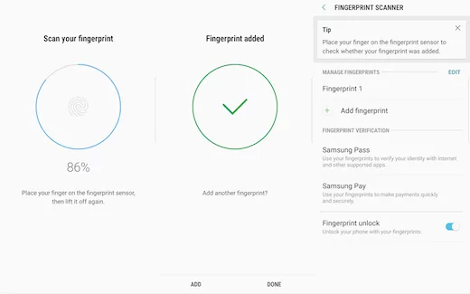 5_fingerprint_scanner - Mẹo kỹ thuật trực tuyến Hình ảnh dấu vân tay