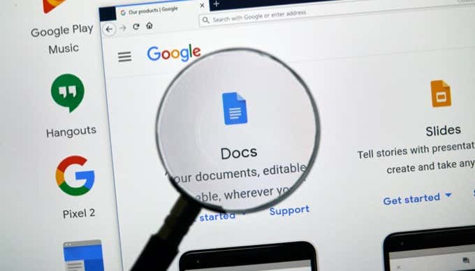 google-docs - Bộ phận trợ giúp Geek Cách Trò chuyện trên Google Tài liệu giúp bạn cộng tác trên Tài liệu hình ảnh 1