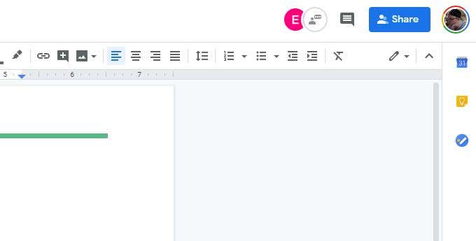 google-docs-commenting1 - Bộ phận trợ giúp Geek Cách Trò chuyện trên Google Tài liệu giúp bạn cộng tác trên Tài liệu hình ảnh 2