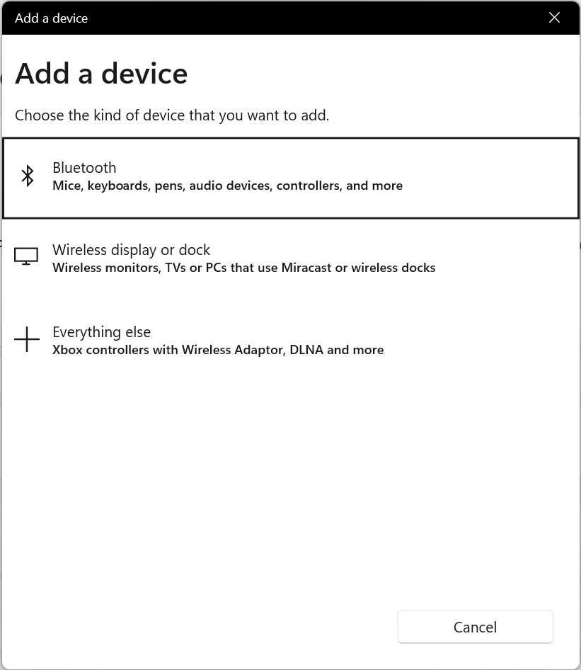 cách bật bluetooth trong windows-11-7 được nén - Help Desk Geek Cách bật Bluetooth trong Windows 11 hình 7