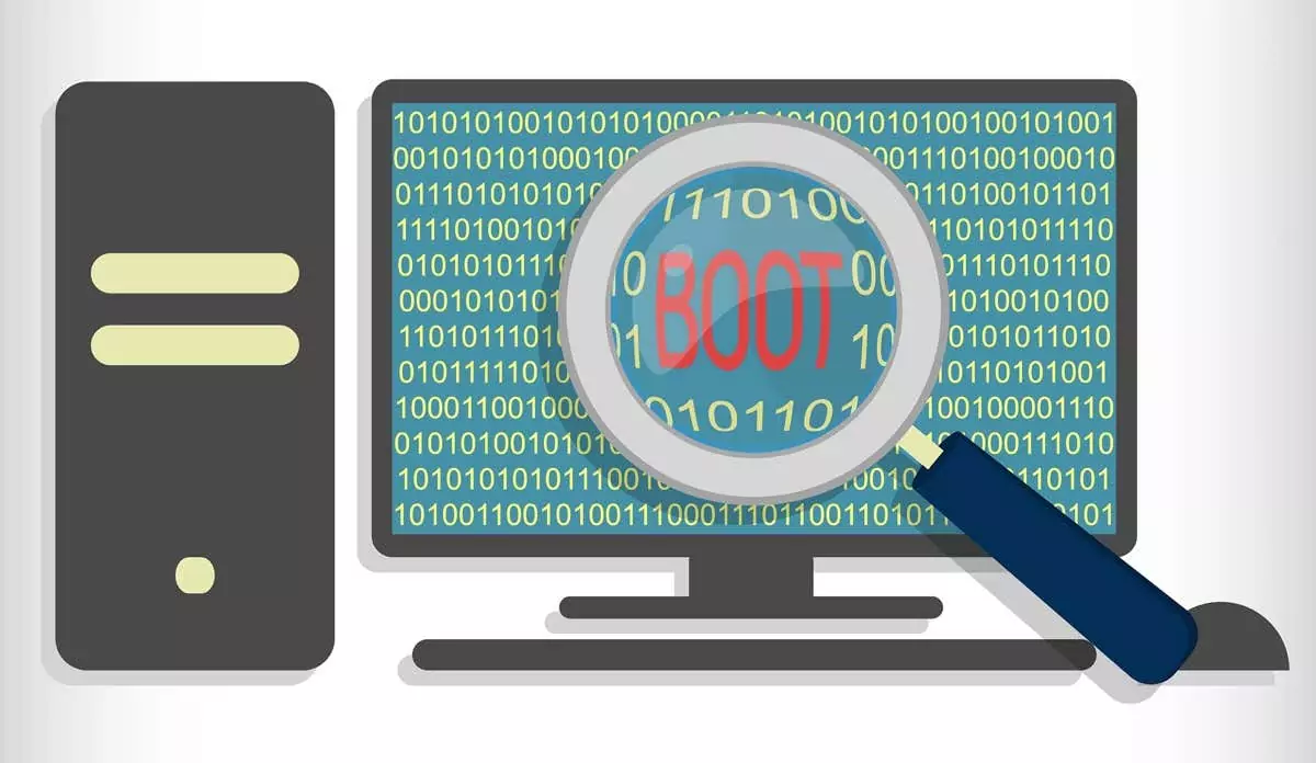 boot - Bộ phận trợ giúp Geek Cách bật Secure Boot cho Windows 11 hình 1