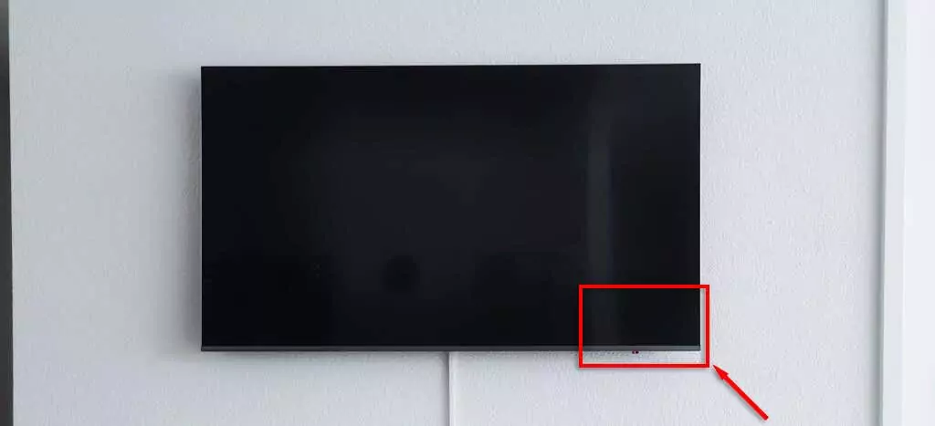 cách bật tivi samsung không cần remote 2 nén - Mẹo kỹ thuật trực tuyến Cách bật TV Samsung không cần điều khiển từ xa