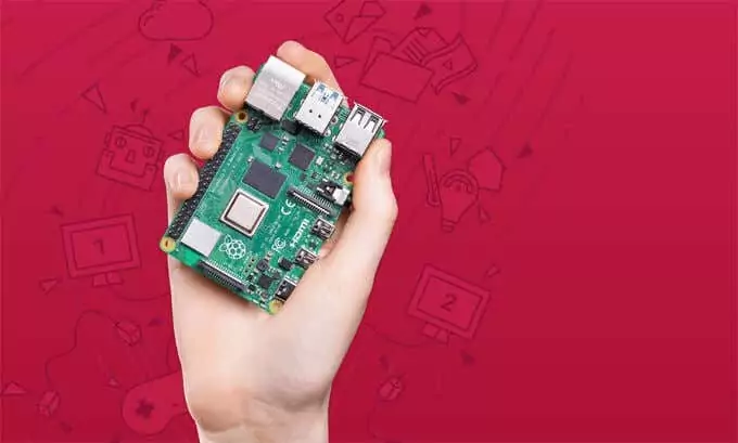 00HowToGetStartedWithARaspberryPi4 - Mẹo công nghệ trực tuyến Cách bắt đầu với hình ảnh Raspberry Pi 4