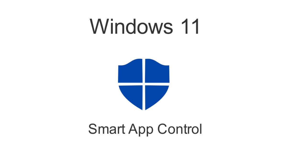 cách kích hoạt và sử dụng điều khiển ứng dụng thông minh trong windows-11-1 được nén - Help Desk Geek Cách bật và sử dụng Smart App Control trong Windows 11 hình 1