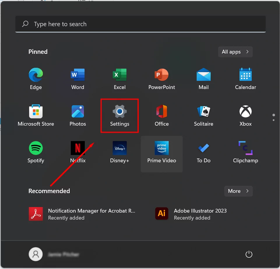 hdg-how-to-en-en-and-customize-dark-mode-in-windows-11-2-nén - Help Desk Geek Cách bật (và tùy chỉnh) Chế độ tối trong Windows 11 hình 2