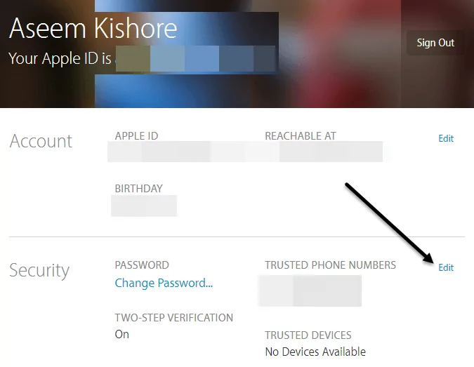 chỉnh sửa bảo mật apple - Mẹo công nghệ trực tuyến chỉnh sửa bảo mật apple