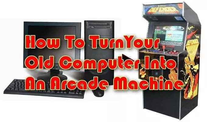 Cách biến máy tính cũ của bạn thành máy chơi game - Mẹo công nghệ trực tuyến Cách biến máy tính cũ của bạn thành máy chơi game