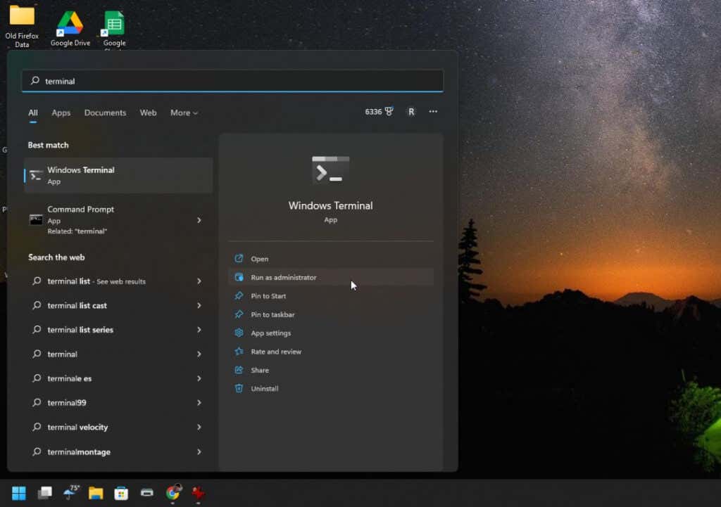cách cài đặt và sử dụng-bash-on-windows-11-1-nén - Help Desk Geek Cách cài đặt và sử dụng Bash trên Windows 11 ảnh 2