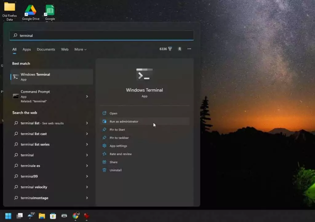 cách cài đặt và sử dụng-bash-on-windows-11-1-nén - Help Desk Geek Cách cài đặt và sử dụng Bash trên Windows 11 ảnh 2