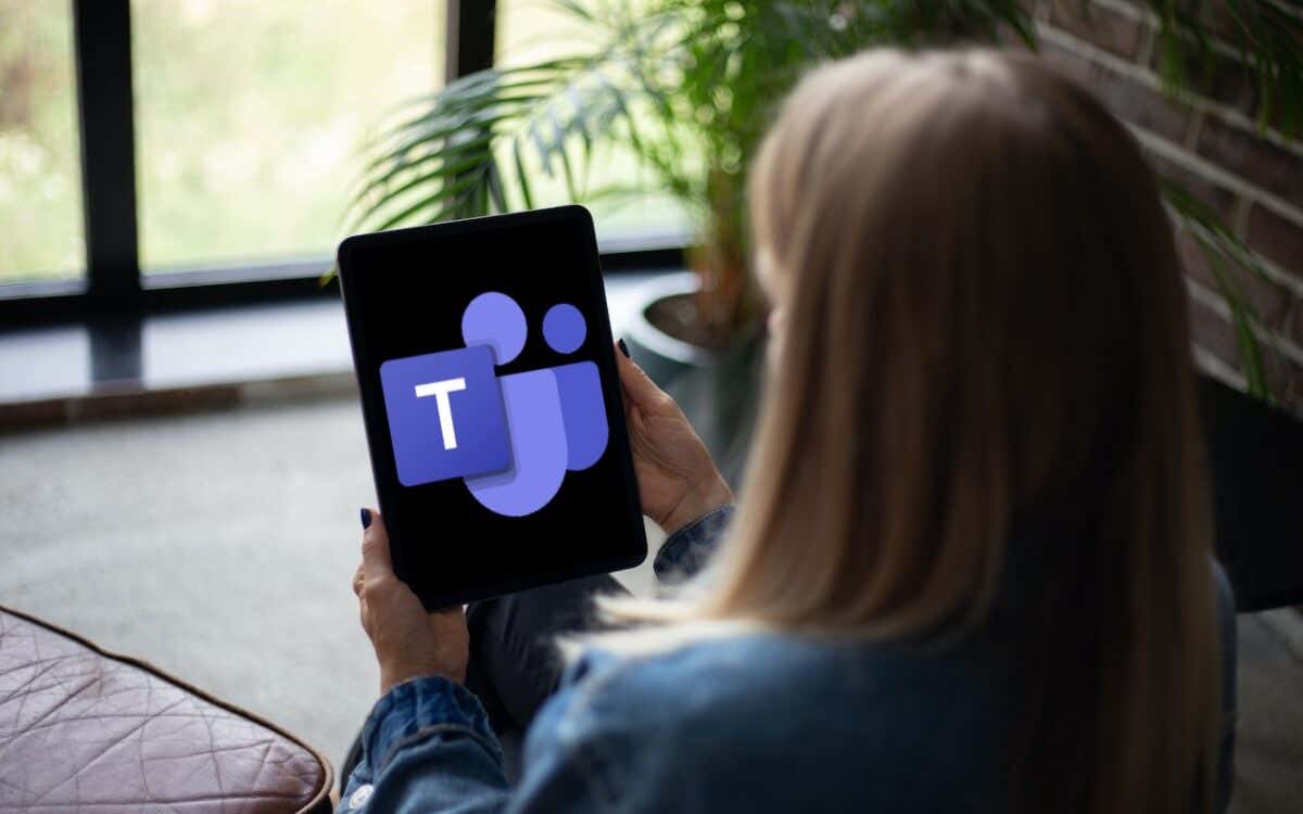 cách cài đặt và sử dụng microsoft-teams-on-your-ipad-1-nén - Help Desk Geek Cách cài đặt và sử dụng Microsoft Teams trên iPad của bạn hình 1