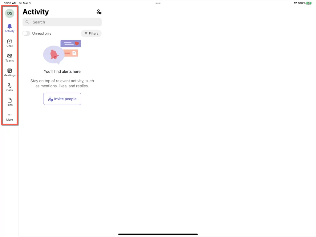 cách cài đặt và sử dụng microsoft-teams-on-your-ipad-3-nén - Help Desk Geek Cách cài đặt và sử dụng Microsoft Teams trên iPad của bạn hình ảnh 3