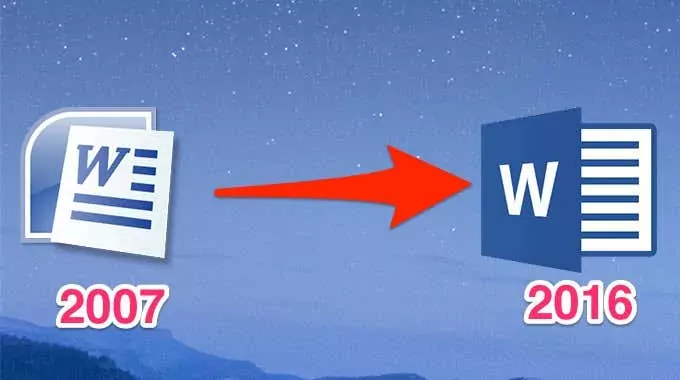 nâng cấp-word-tài liệu-đặc trưng - Help Desk Geek Cách cập nhật tài liệu Word cũ sang định dạng Word mới nhất image 1