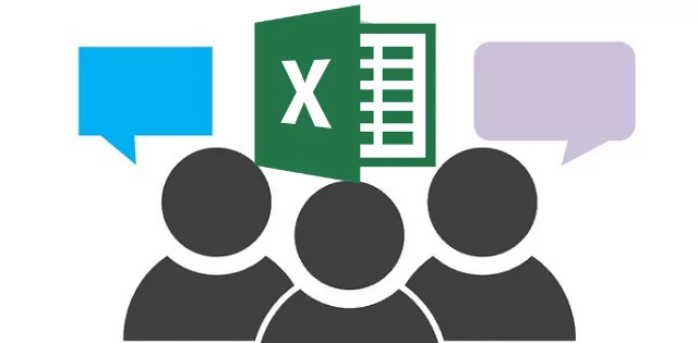excel_shared - Người đam mê bộ phận trợ giúp Cách chia sẻ file Excel để dễ dàng cộng tác image 1