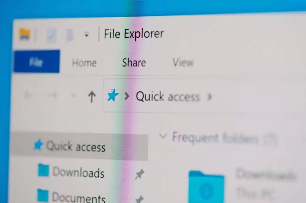 Trình khám phá tệp trong hệ điều hành windows - Bộ phận trợ giúp Geek Cách chọn nhiều tệp trên PC Windows image 1