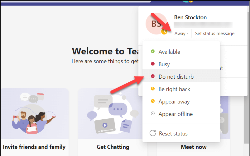 cách đặt-trạng thái-thời gian chờ trong microsoft-teams-2-nén - Bộ phận trợ giúp Cách đặt thời gian chờ trạng thái trong Microsoft Teams hình 2