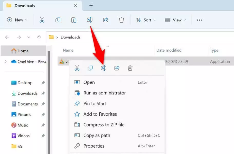 cách giải quyết-an-nsis-error-on-windows-1-nén - Help Desk Geek Cách giải quyết lỗi NSIS trên Windows image 2