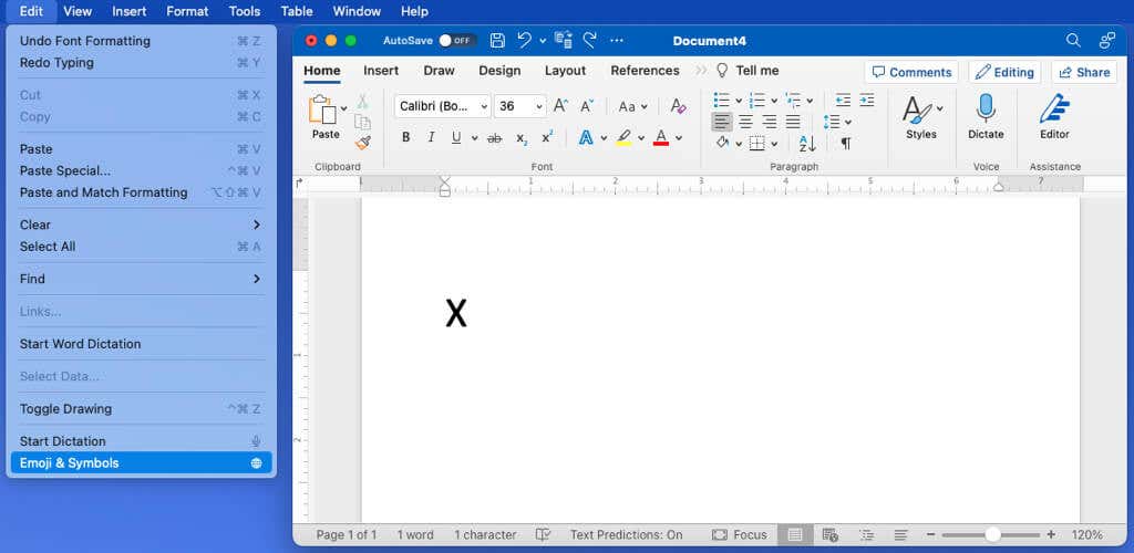 cách gõ-x-bar-biểu tượng-in-microsoft-word-5-nén - Help Desk Geek Cách gõ biểu tượng X-Bar trong Microsoft Word hình 5