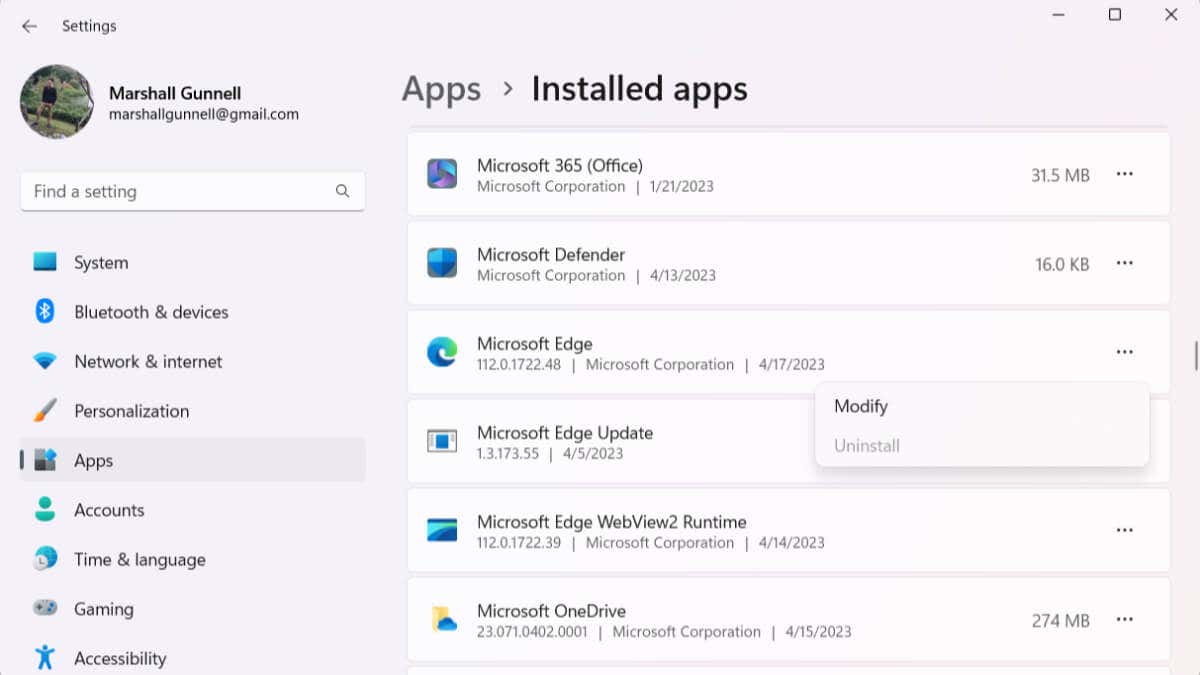 cách gỡ cài đặt-microsoft-edge-from-your-windows-11-pc-1-nén - Bộ phận trợ giúp Geek Cách gỡ cài đặt Microsoft Edge khỏi PC Windows 11 của bạn hình ảnh 2