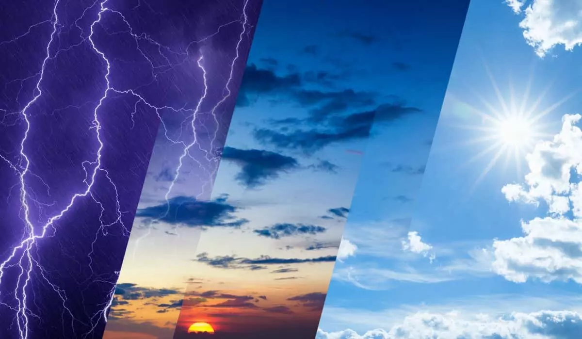 Weather-1 - Người đam mê bộ phận trợ giúp Cách hiển thị hoặc xóa thời tiết trên thanh tác vụ Windows 11 ảnh 1