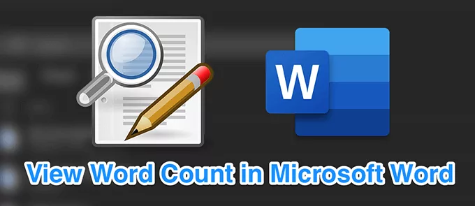 word-count-ms-word-featured - Bộ phận trợ giúp Geek Cách hiển thị số từ trong Microsoft Word hình 1
