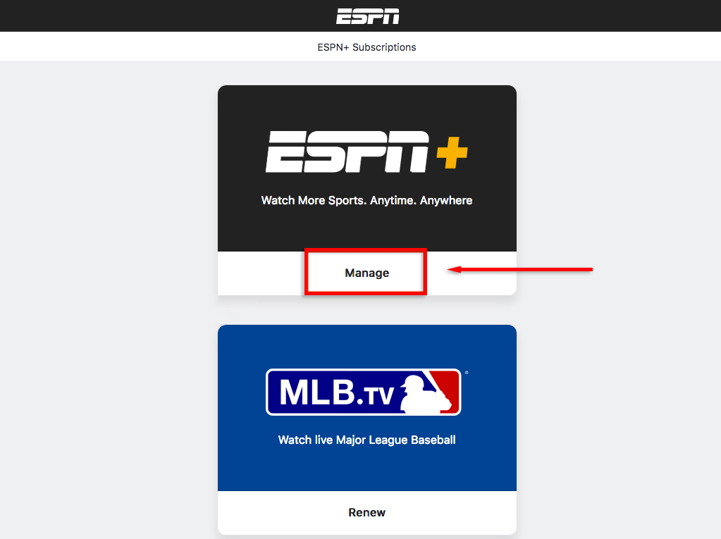 cách hủy-your-espn-subscription-2-nén - Mẹo kỹ thuật trực tuyến Cách hủy hình ảnh đăng ký ESPN của bạn