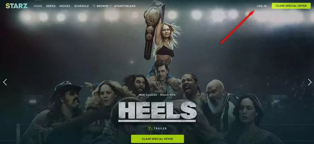cách hủy-your-starz-subscription-2-nén - Mẹo kỹ thuật trực tuyến Cách hủy hình ảnh đăng ký STARZ