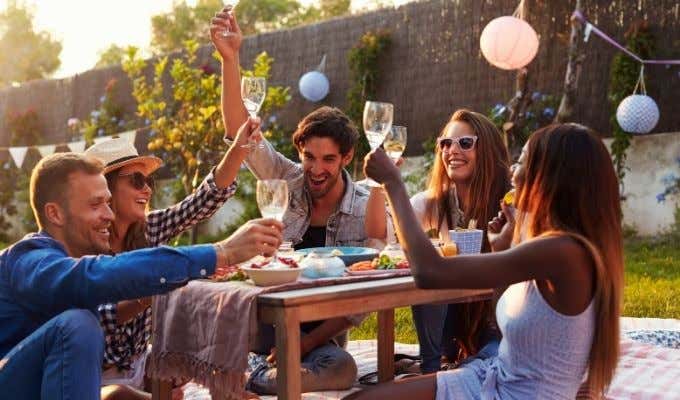 kết bạn - Mẹo công nghệ trực tuyến Hình ảnh Cách kết bạn trực tuyến