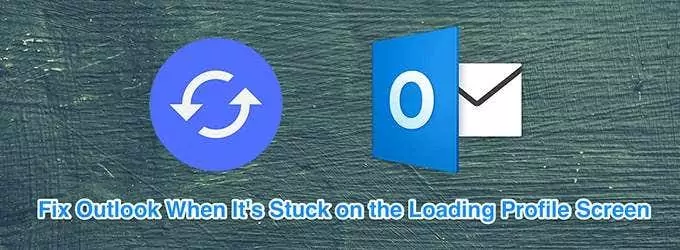 fix-outlook-stuck-loading-profile-featured - Help Desk Geek Cách khắc phục Outlook bị kẹt khi tải ảnh hồ sơ 1