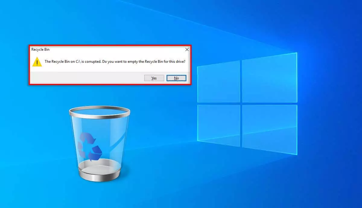 cách sửa lỗi tái chế-bin-on-c-is-corrupted-error-on-windows-10-11-1-nén - Help Desk Geek Làm thế nào để khắc phục "Thùng rác trên C: bị hỏng" trong Windows hình ảnh 1